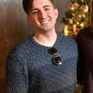 Meet your Posher, Chris